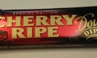 Cherry Ripe Special Edition Double Dipped