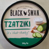 Tzatziki Tzatziki