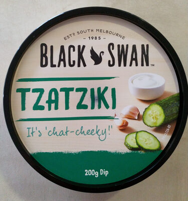 Tzatziki Tzatziki