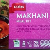 Makhani Meal Kit