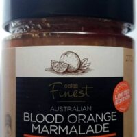 Australian Blood Orange Marmalade Australian Blood Orange Marmalade