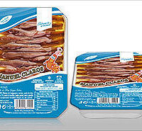 Anchovys in Olives Oil