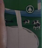 Milk semiSkimmed UHT