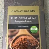 Black Chocolate 100%