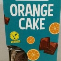 Orange cake