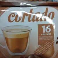 Cortado cápsulas