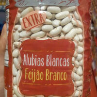 Alubias White