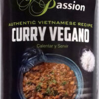 curry vegano