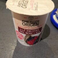 Yogurt Skimmed