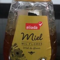 Honey from Flores antigoteo