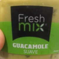 Guacamole fresh mix Guacamole fresh mix