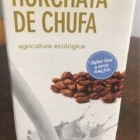 Horchata from Chufa