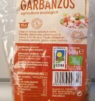 Garbanzos Ecologicals