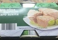 Atun claro Olives