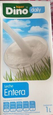 Milk Whole UHT Milk Whole UHT