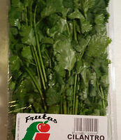 Hojas from Cilantro fresco