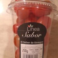 Tomato cherry pera