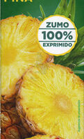 Zumo from Pineapple exprimido refrigerado