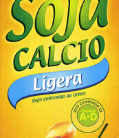 Bebida from Soja ligera