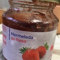 Jam Strawberries