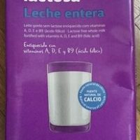 Milk Whole without Lactose