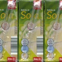 Bebida from Soja - Pack from 3