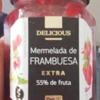 Jam from Raspberry Extra