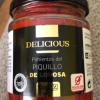 Peppers del Piquillo from LODOSA