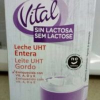 UHT Milk Whole without Lactose