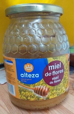 Honey from Flores Honey from Flores