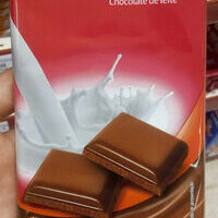 Chocolate with Leche