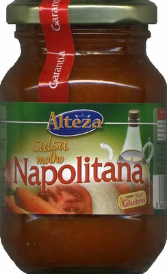 Salsa napolitana Salsa napolitana
