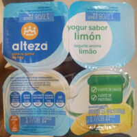 Yogurt Lemon