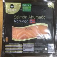 Smoked Salmon