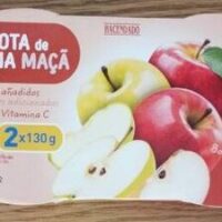 Compota from Apple