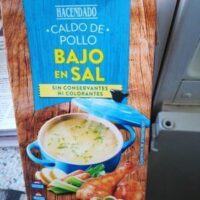 Caldo from Pollo
