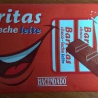 Barritas choco-leche