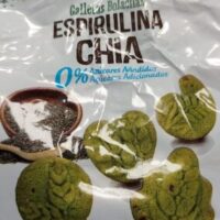 Galleta without Sugar Añadidos Con Edulcorante