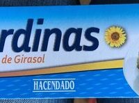 Sardines in Sunflower Oil