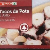Tacos from Pota ajillo
