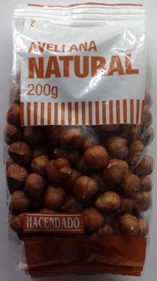 Avellana Natural Avellana Natural