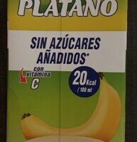Zumo from Bananas hacendado