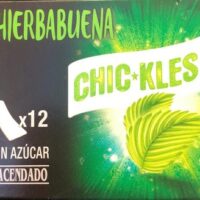 Chic*kles Hierbabuena
