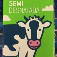 Milk semi