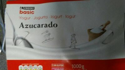 Yogurt Sugarado Yogurt Sugarado