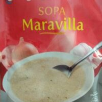 Soup maravilla
