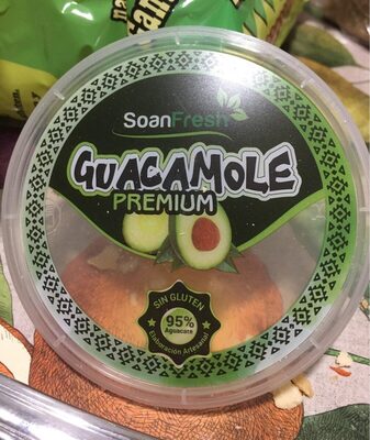 Guacamole Premium Guacamole Premium