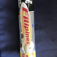 Filipinos Galetes Xocolata White
