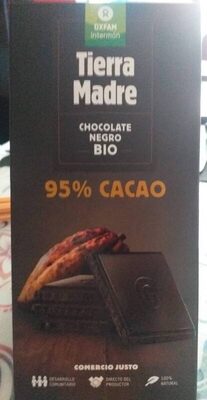 Black Chocolate Bio Black Chocolate Bio