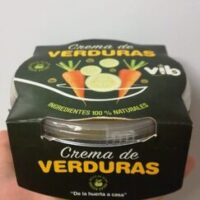 Soup from Vegetables